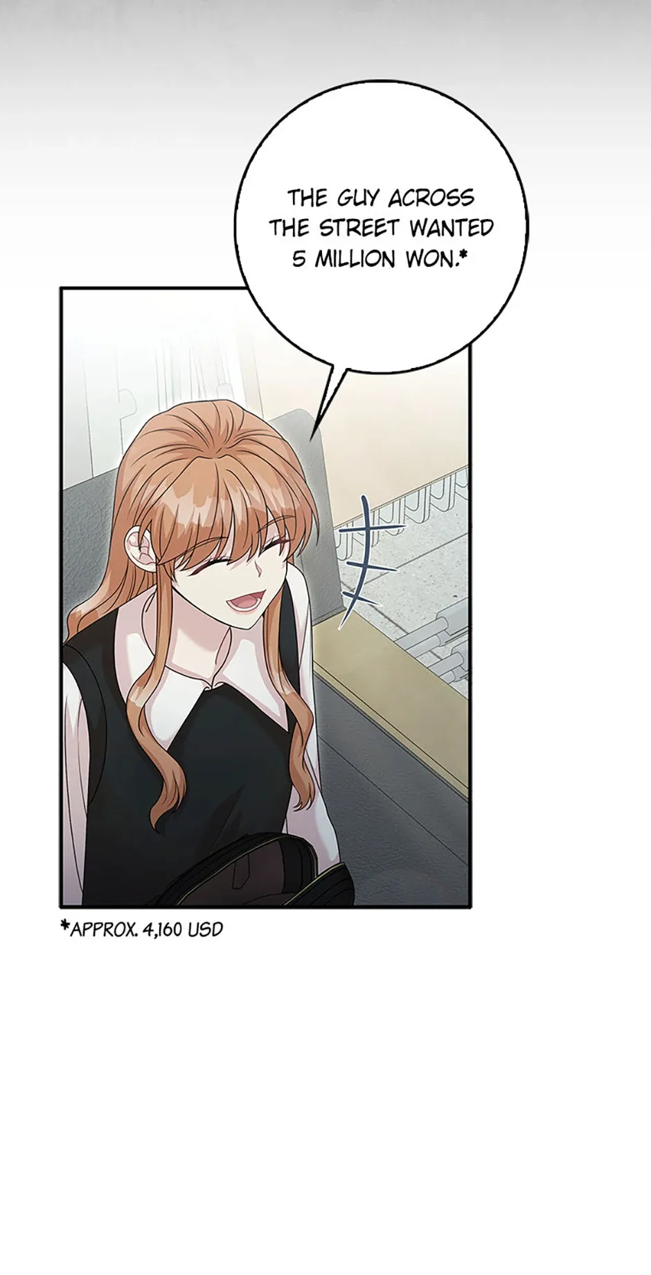 Male Lead Likes My Support! Chapter 13 page 19
