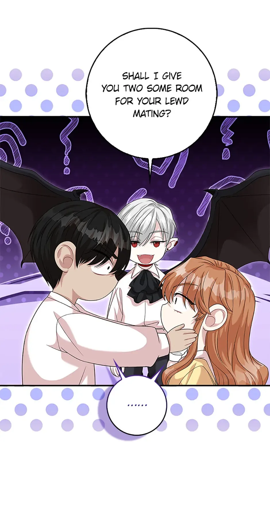 Male Lead Likes My Support! Chapter 11 page 43