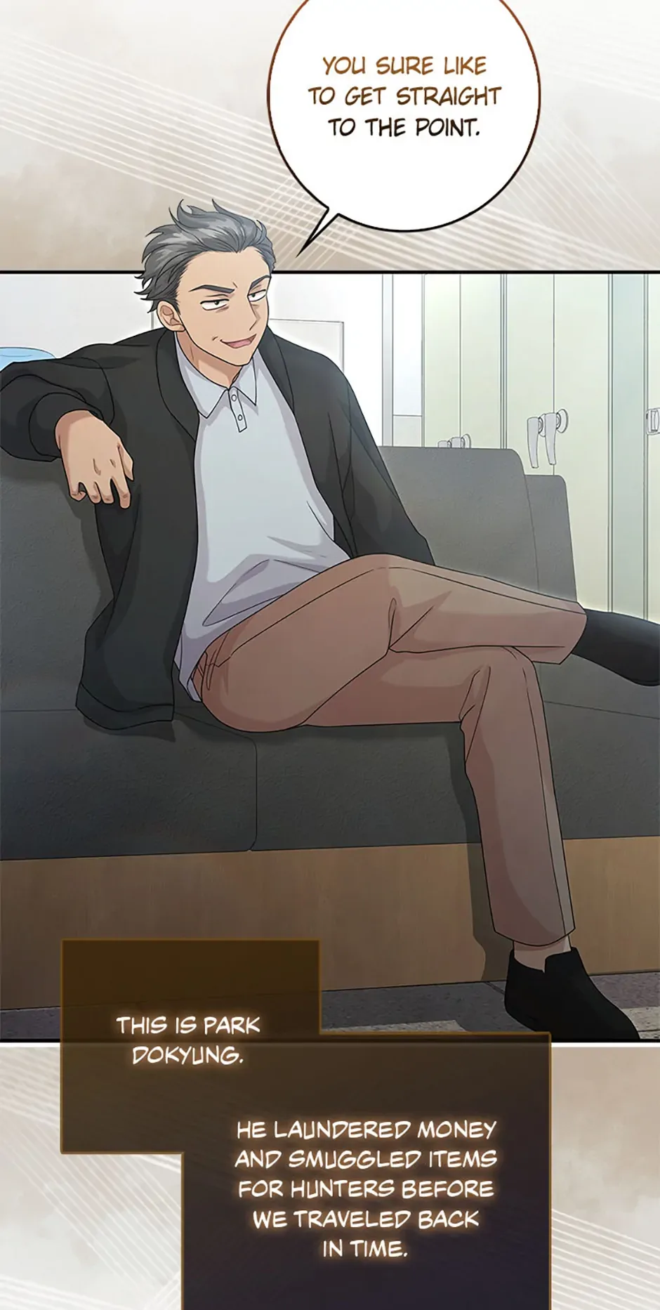 Male Lead Likes My Support! Chapter 13 page 6