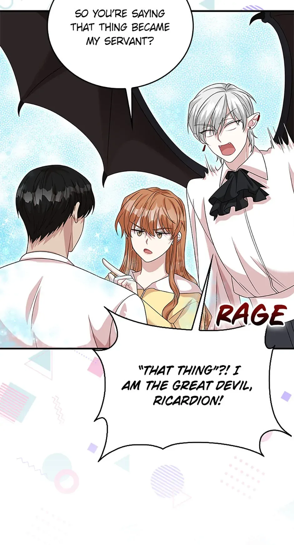 Male Lead Likes My Support! Chapter 11 page 38
