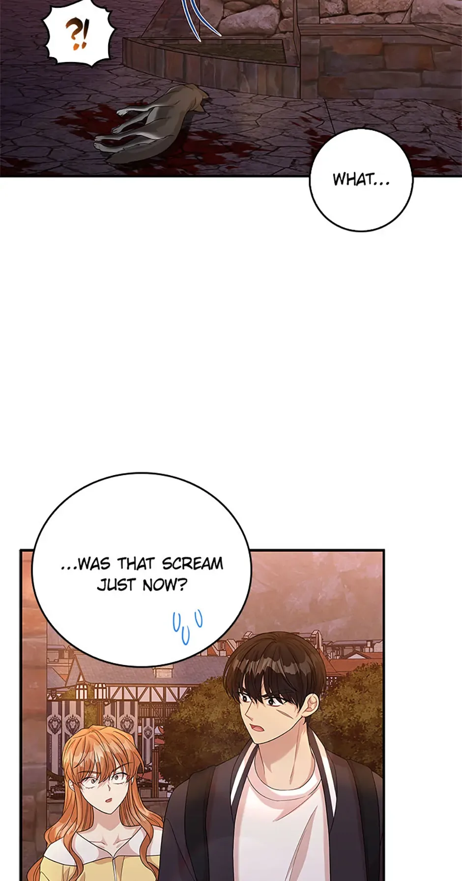 Male Lead Likes My Support! Chapter 10 page 11