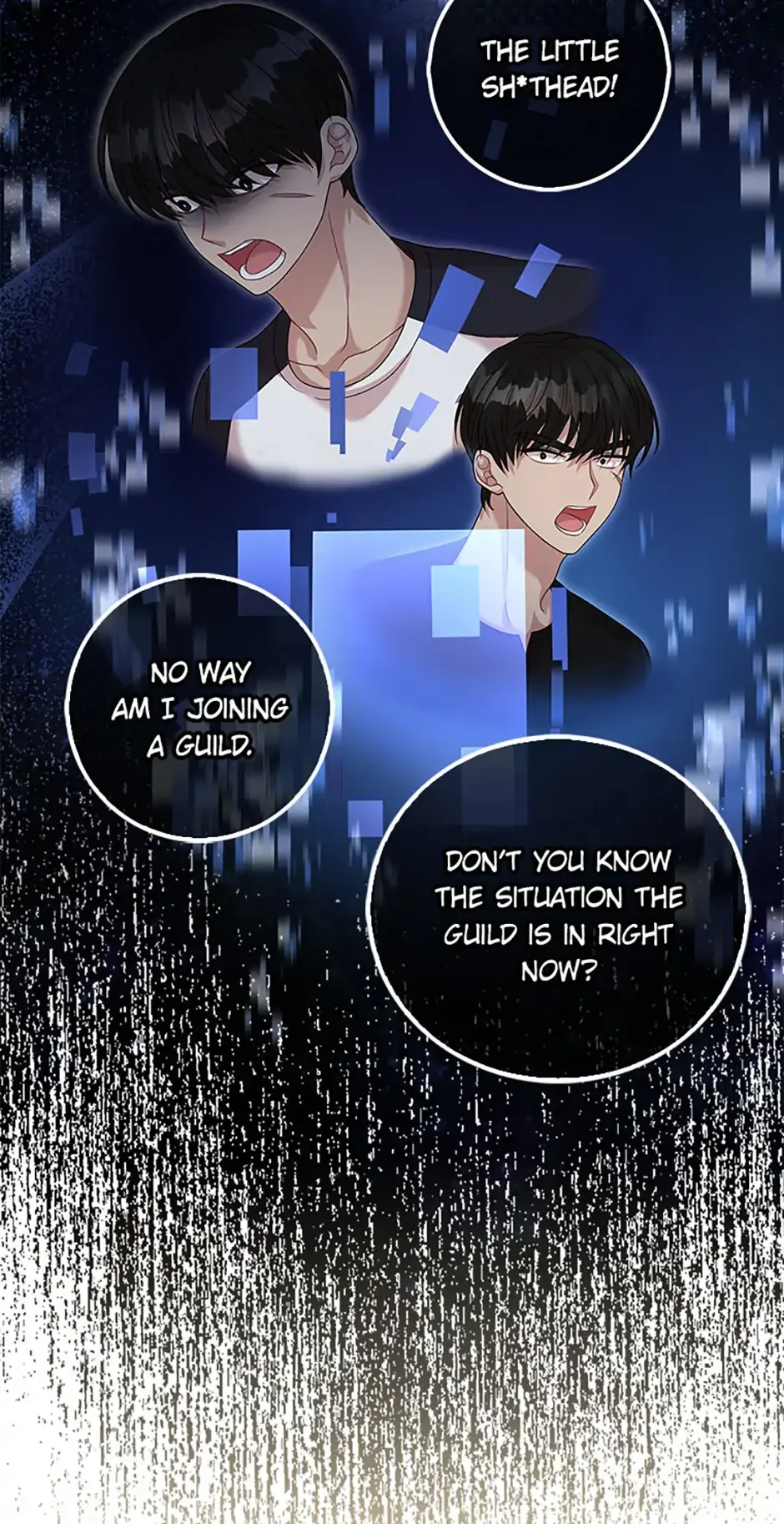 Male Lead Likes My Support! Chapter 12 page 16