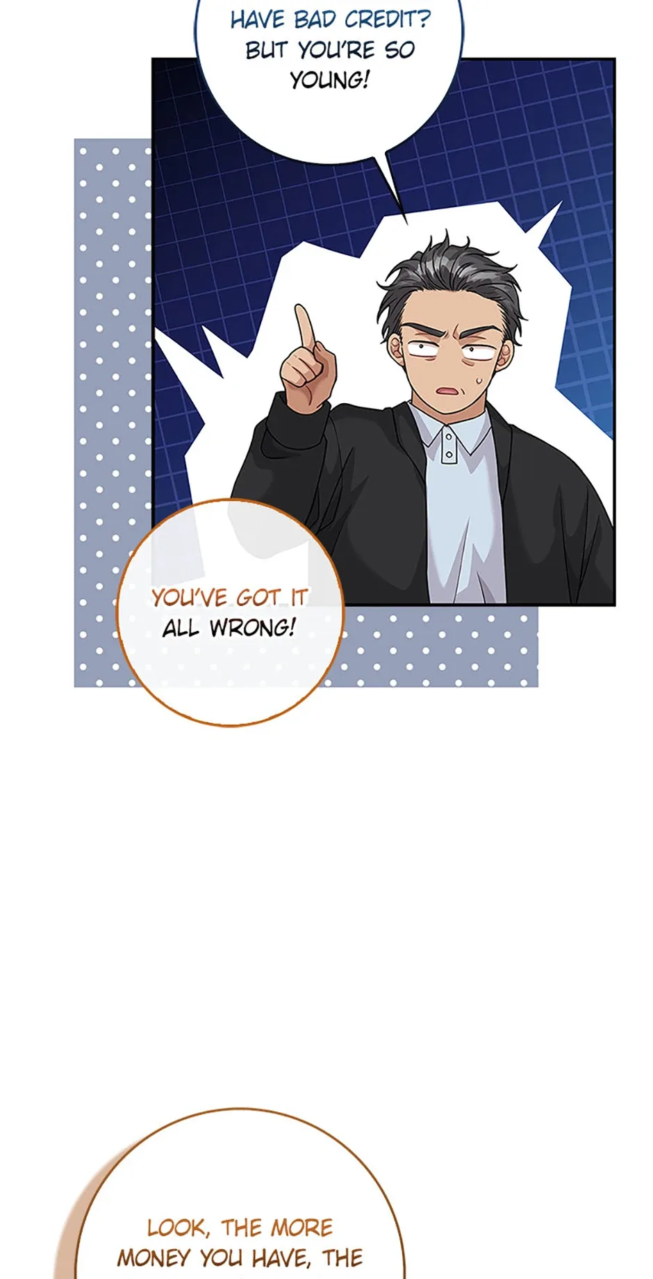 Male Lead Likes My Support! Chapter 13 page 17