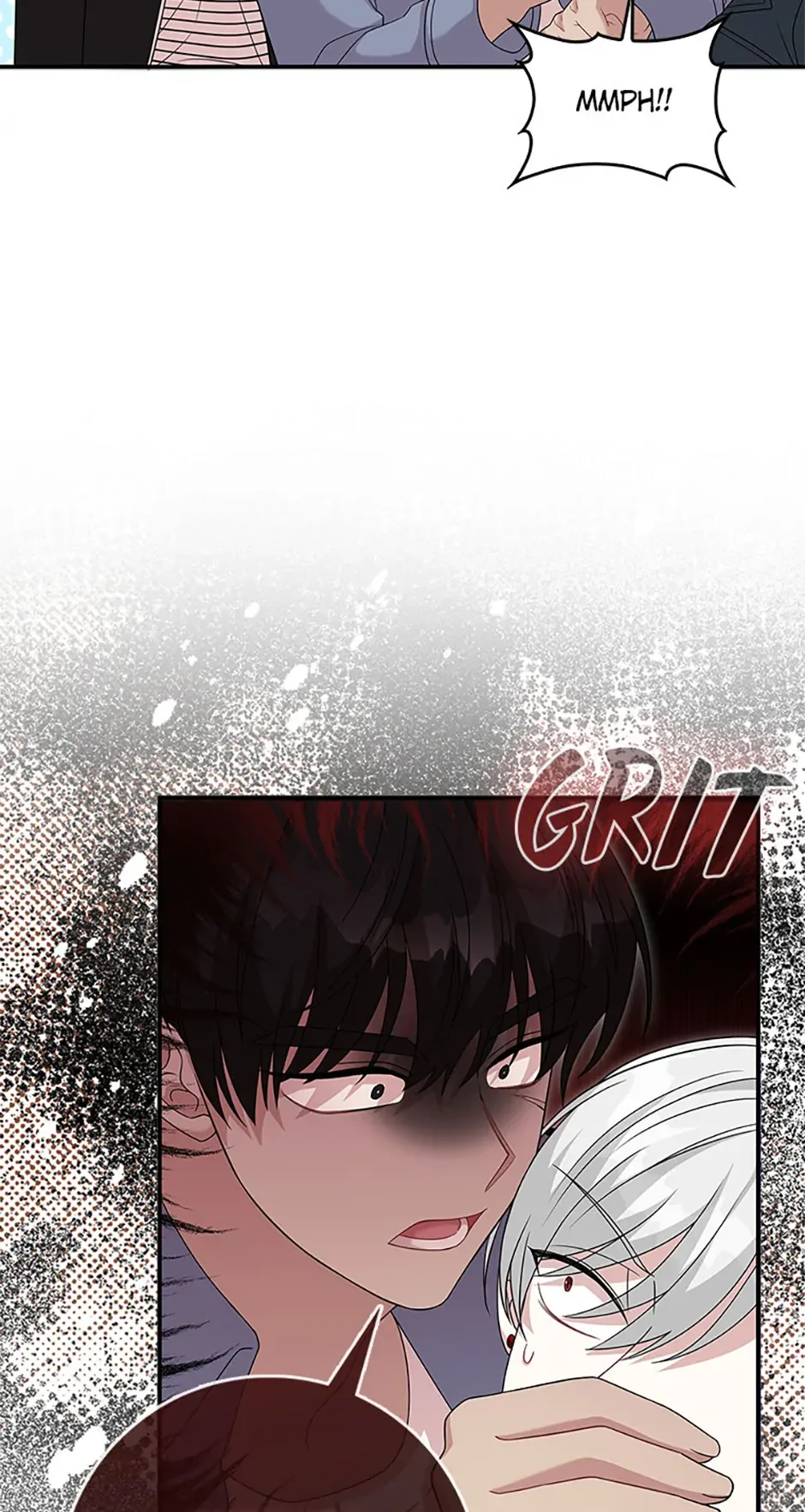 Male Lead Likes My Support! Chapter 11 page 71