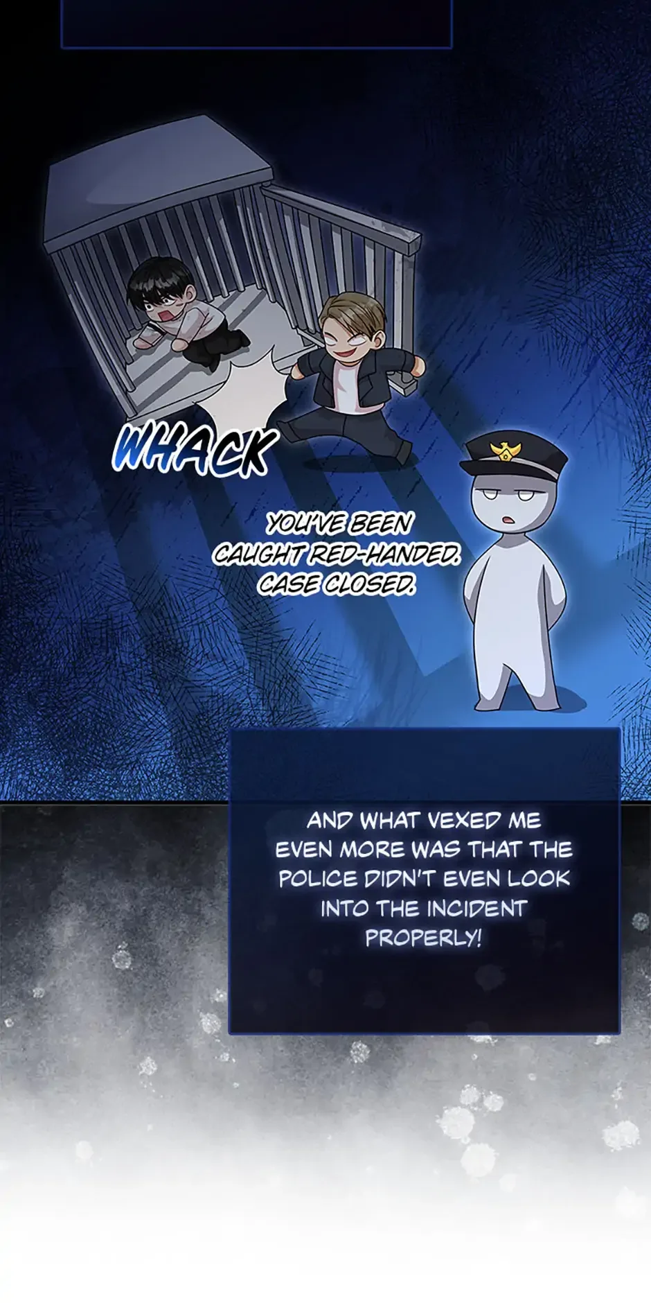 Male Lead Likes My Support! Chapter 12 page 26