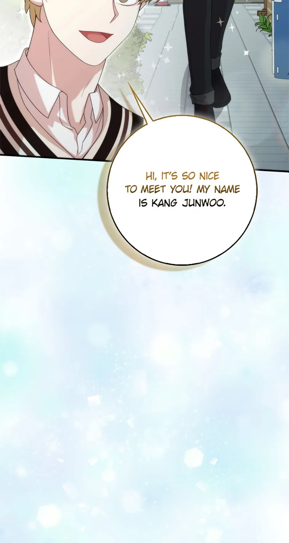 Male Lead Likes My Support! Chapter 11 page 74