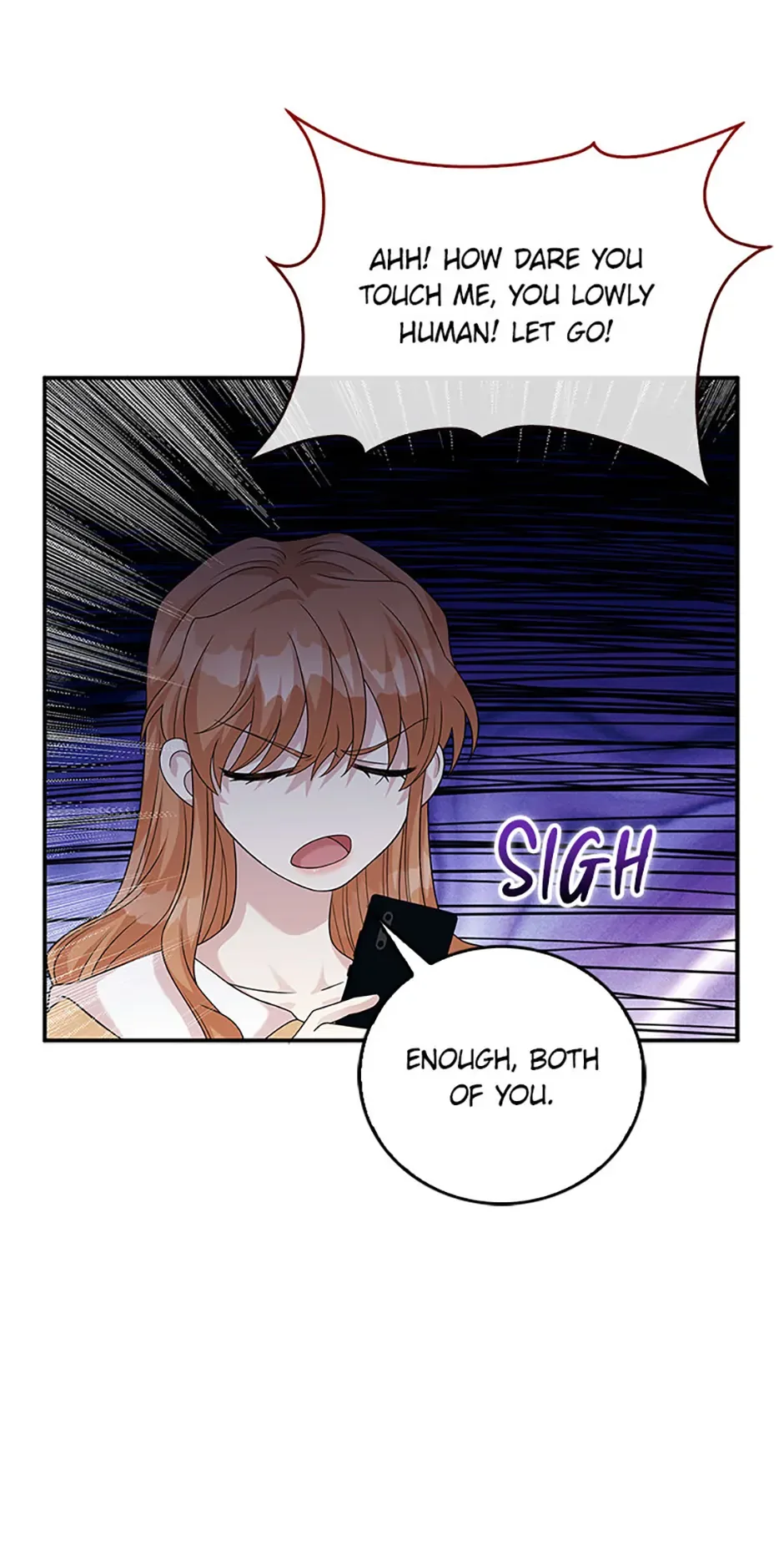 Male Lead Likes My Support! Chapter 11 page 53