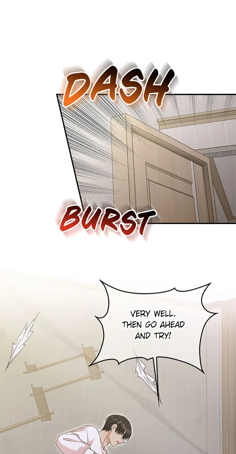 Male Lead Likes My Support! Chapter 11 page 33