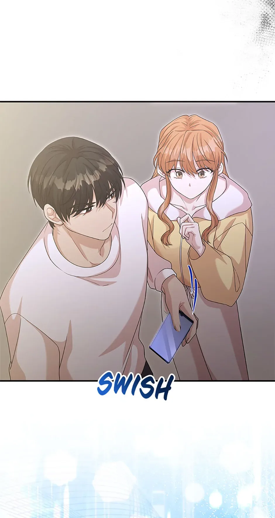 Male Lead Likes My Support! Chapter 11 page 46