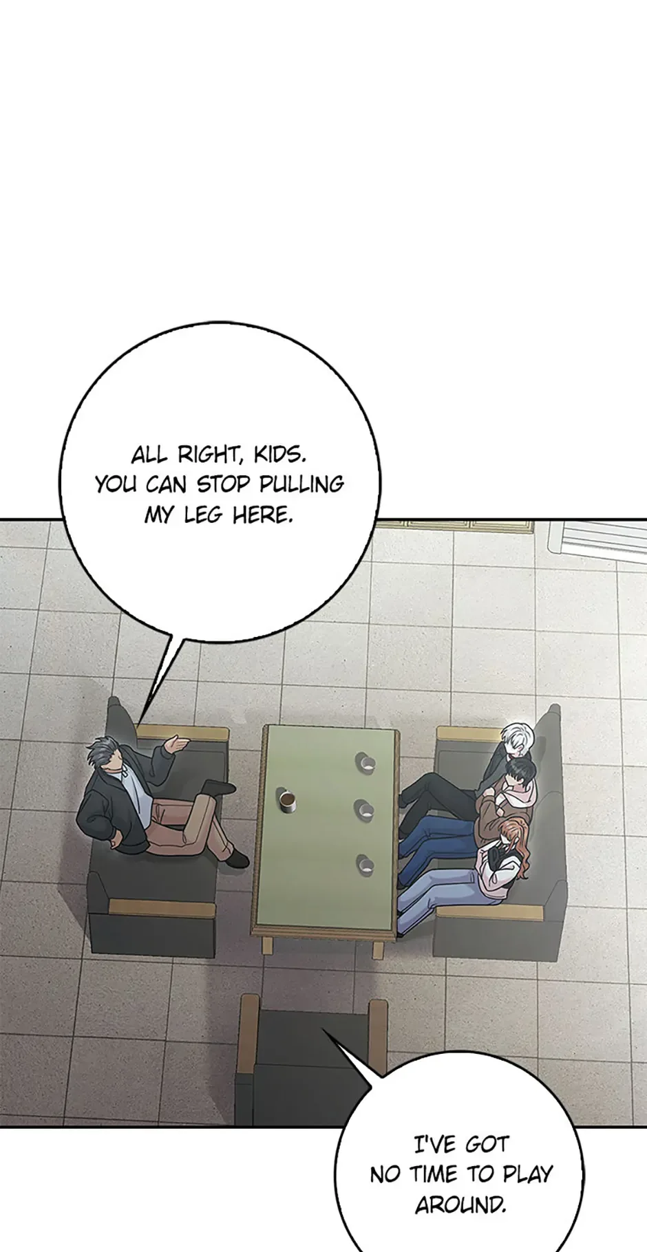 Male Lead Likes My Support! Chapter 13 page 10