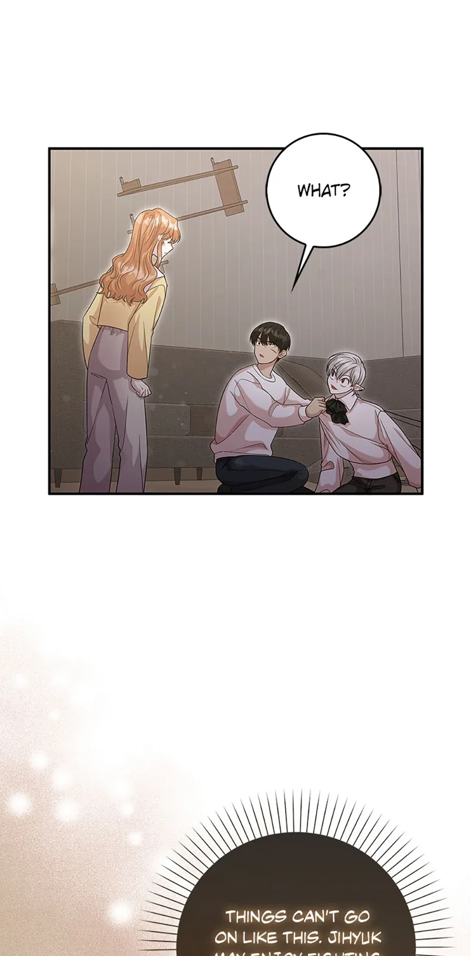Male Lead Likes My Support! Chapter 11 page 62