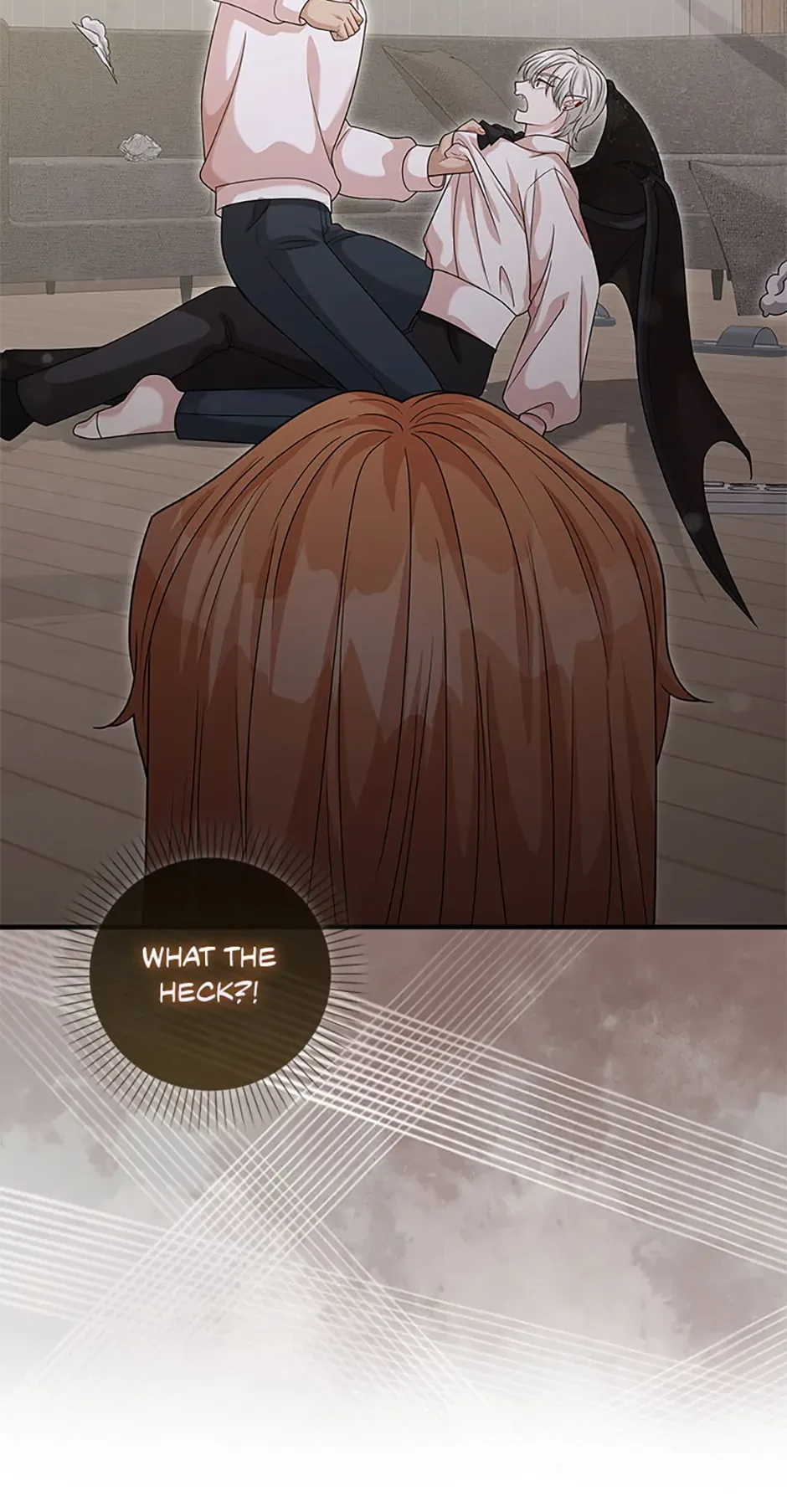 Male Lead Likes My Support! Chapter 11 page 34