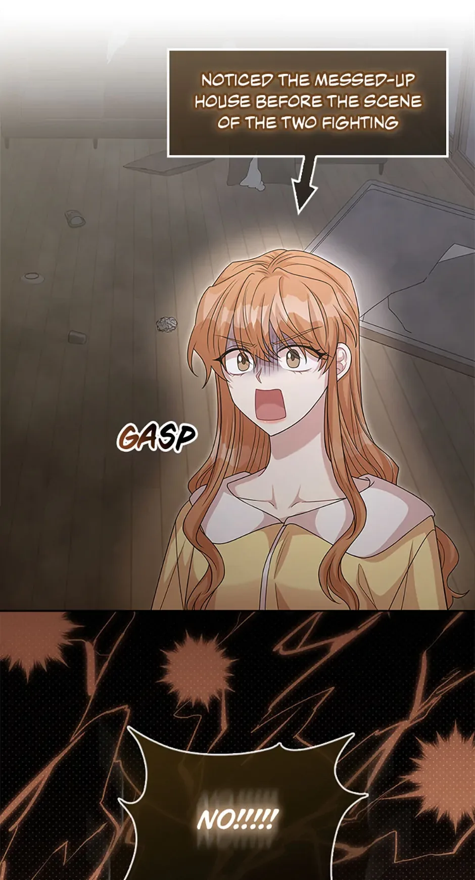 Male Lead Likes My Support! Chapter 11 page 35
