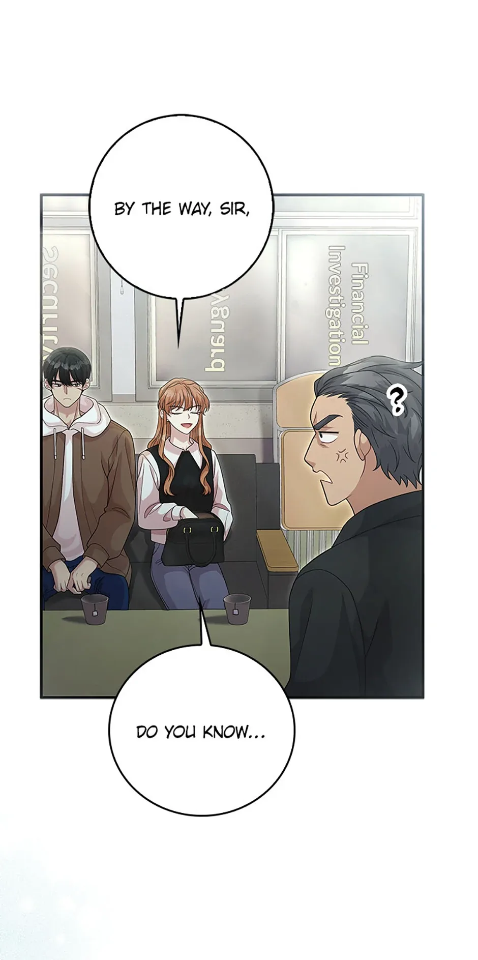 Male Lead Likes My Support! Chapter 13 page 26