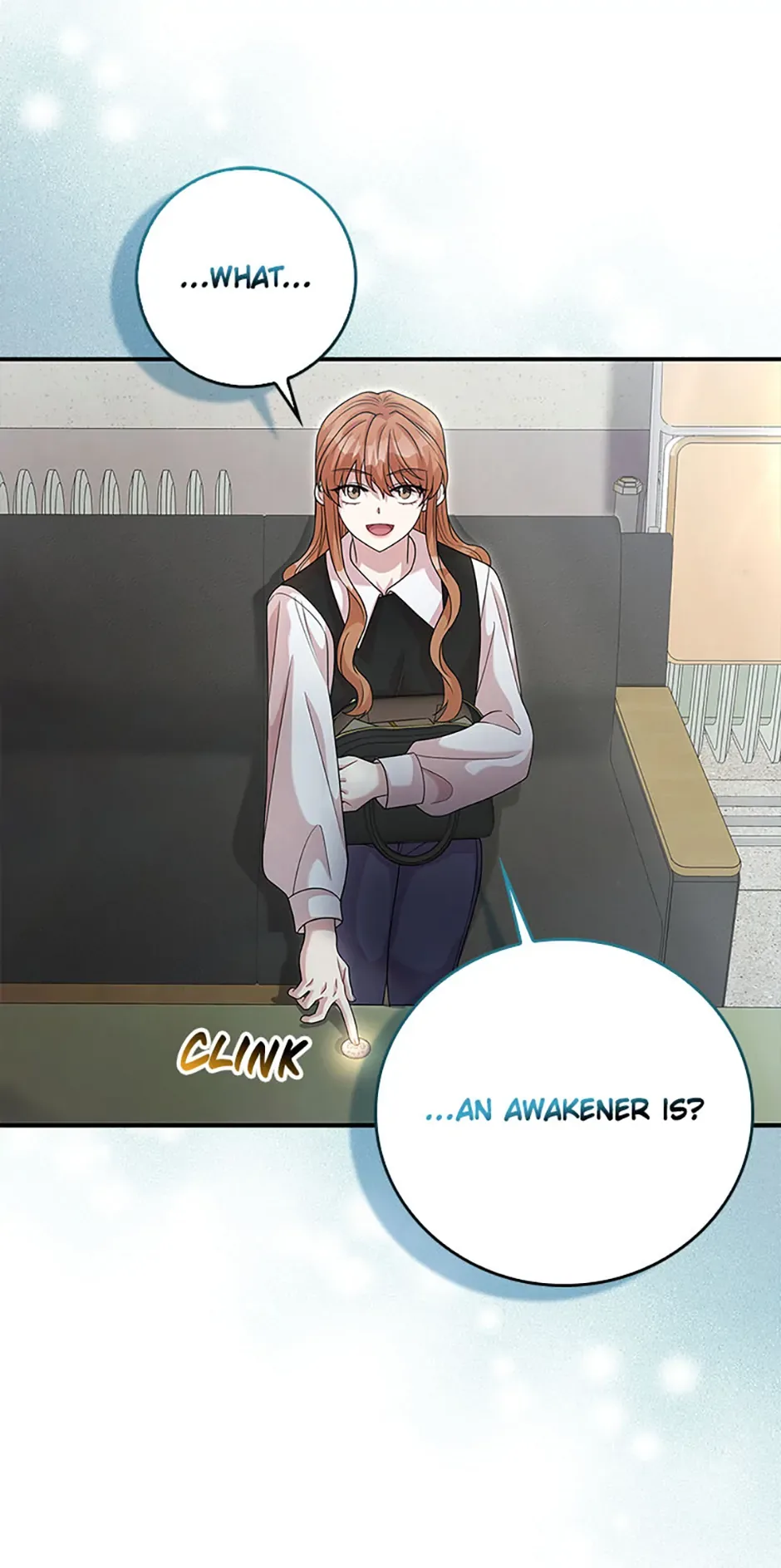 Male Lead Likes My Support! Chapter 13 page 27