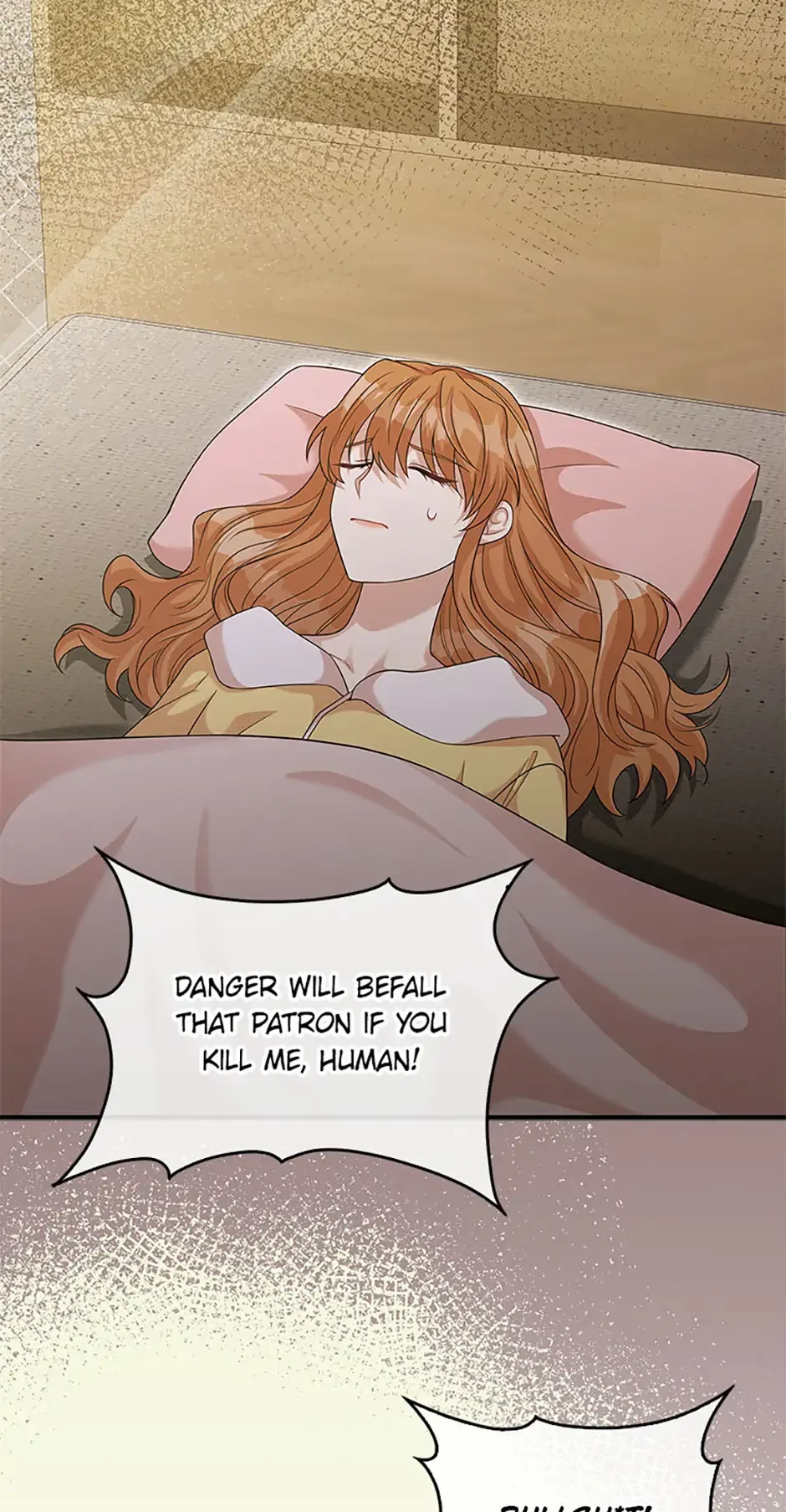 Male Lead Likes My Support! Chapter 11 page 31