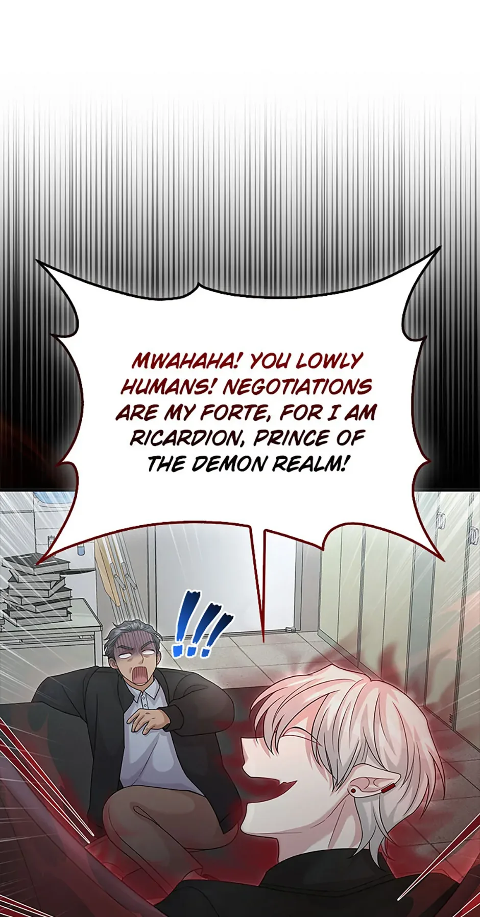 Male Lead Likes My Support! Chapter 13 page 41