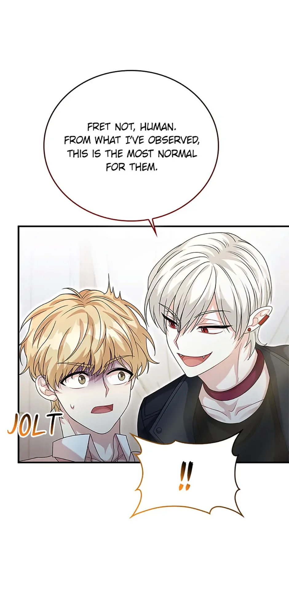 Male Lead Likes My Support! Chapter 12 page 34