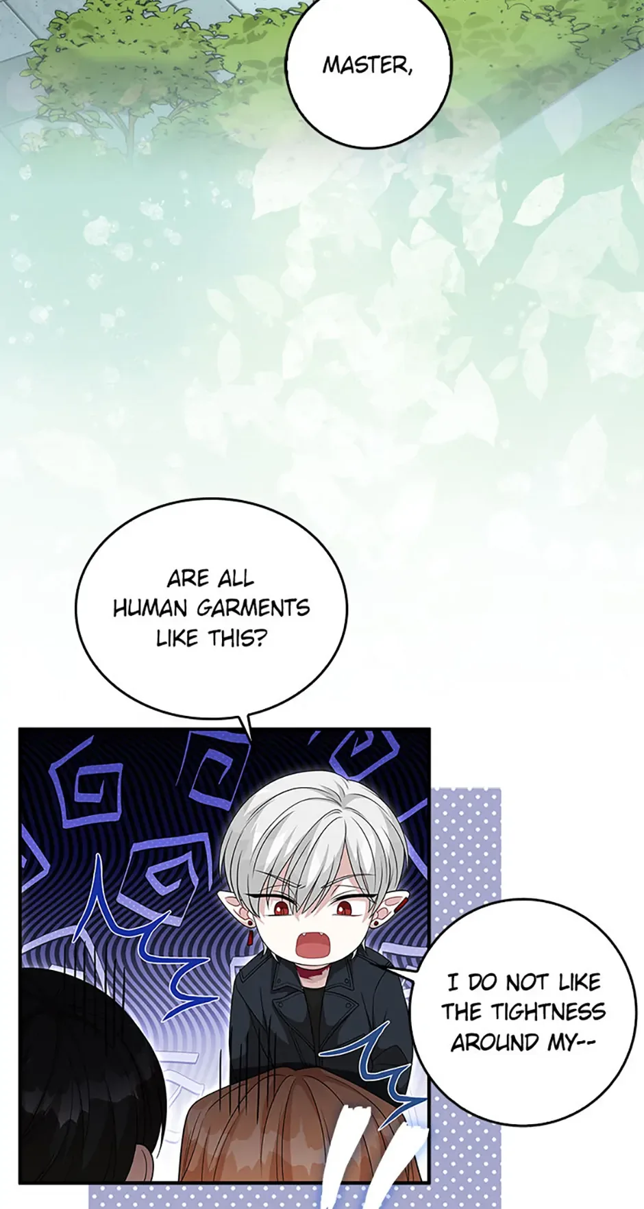 Male Lead Likes My Support! Chapter 11 page 69