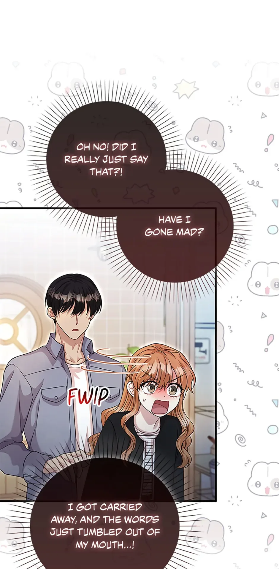 Male Lead Likes My Support! Chapter 12 page 35