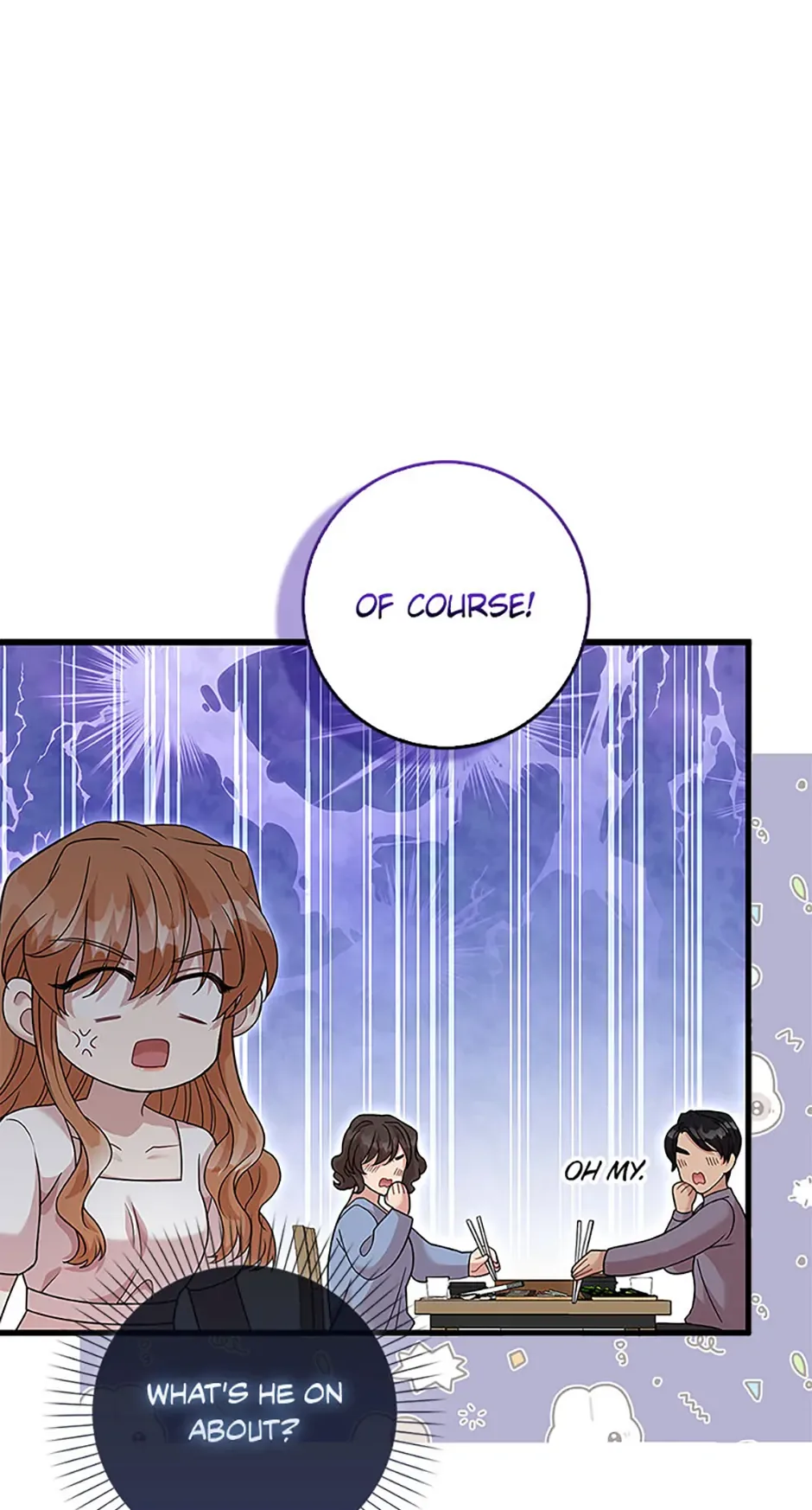Male Lead Likes My Support! Chapter 9 page 16
