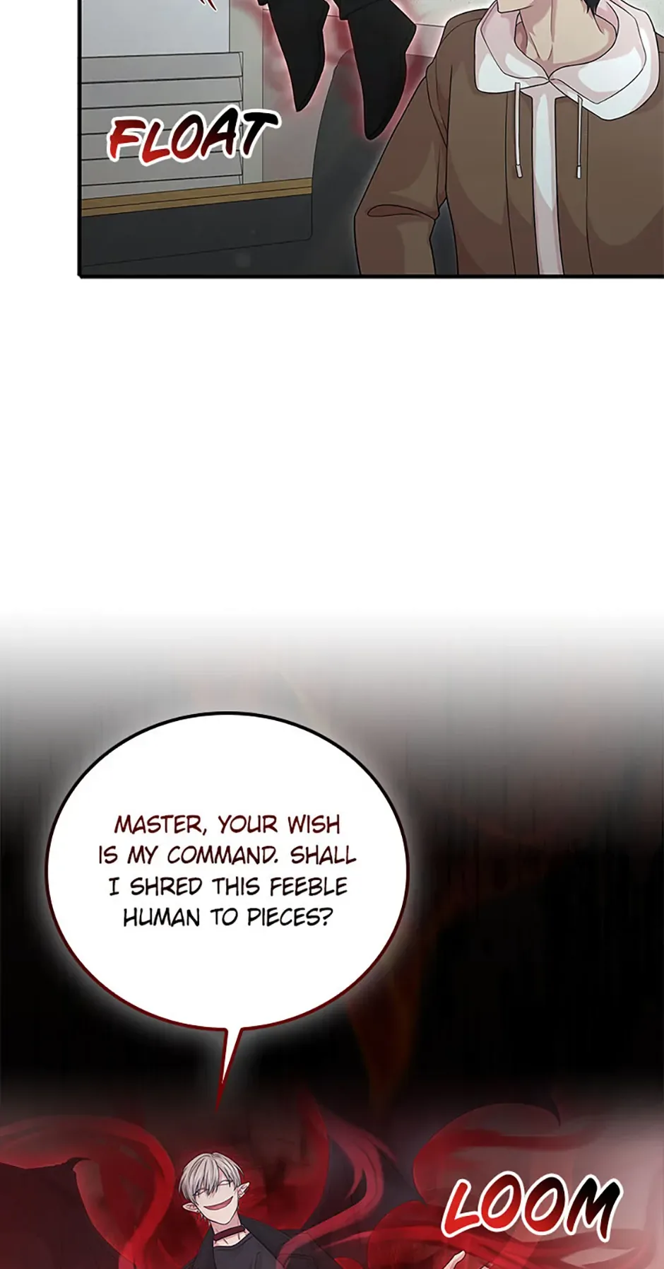 Male Lead Likes My Support! Chapter 13 page 43