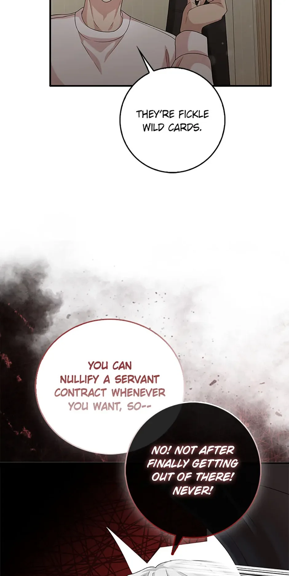 Male Lead Likes My Support! Chapter 11 page 51