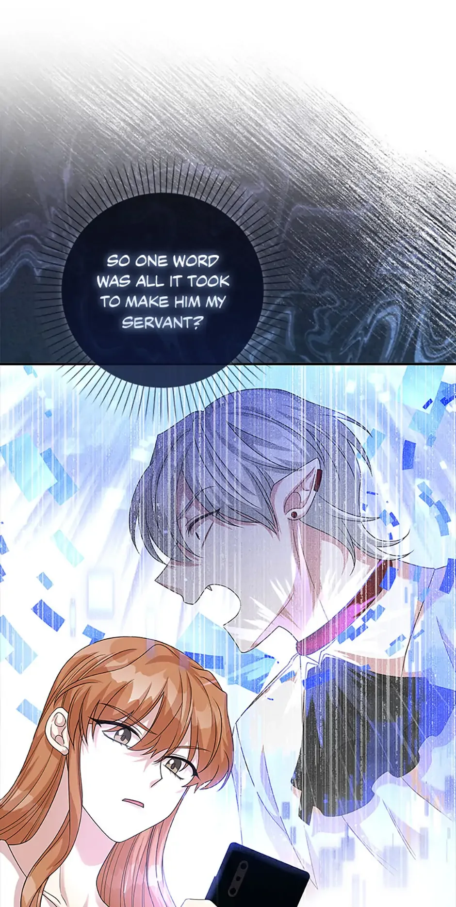 Male Lead Likes My Support! Chapter 11 page 49