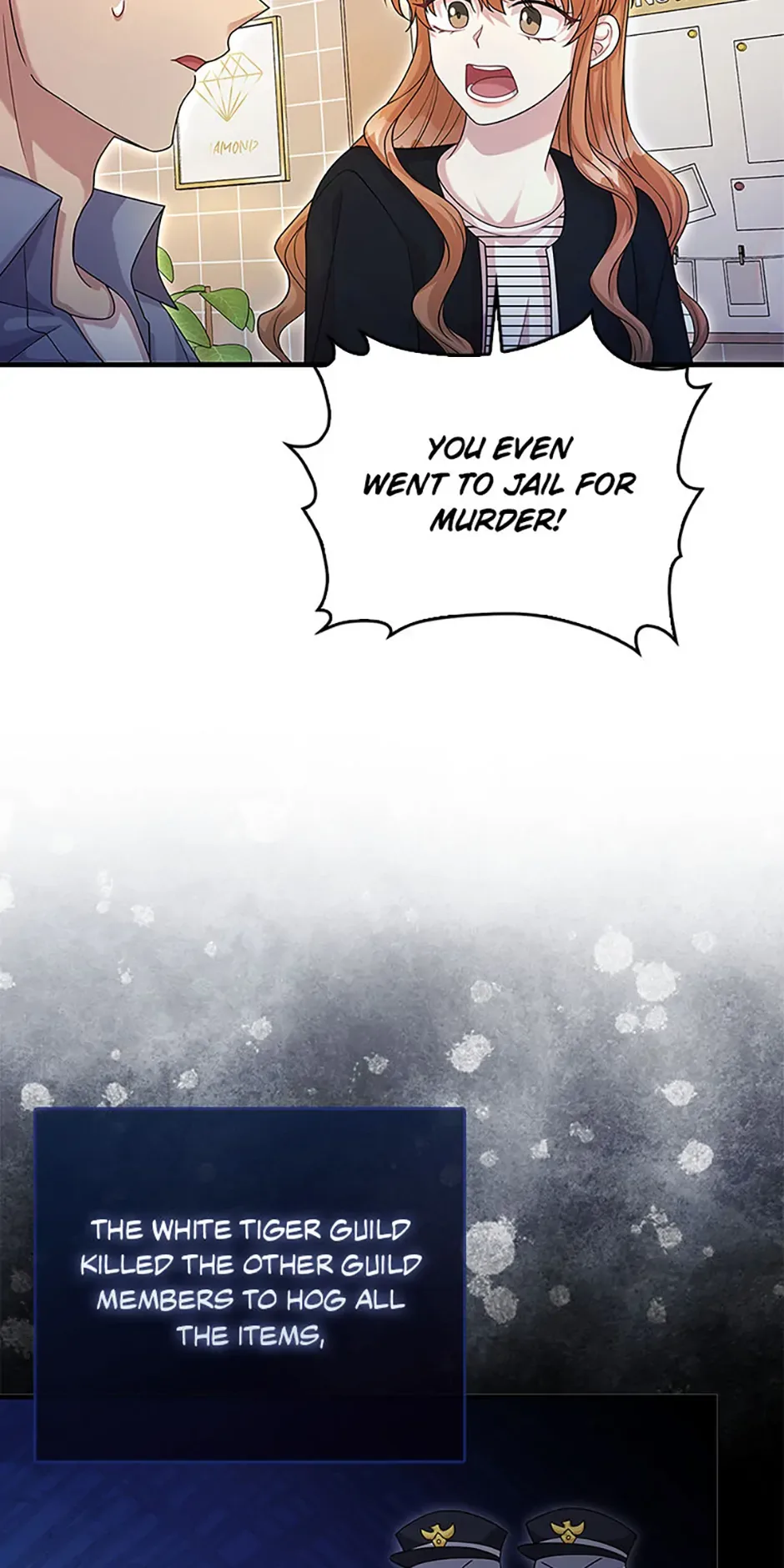Male Lead Likes My Support! Chapter 12 page 24