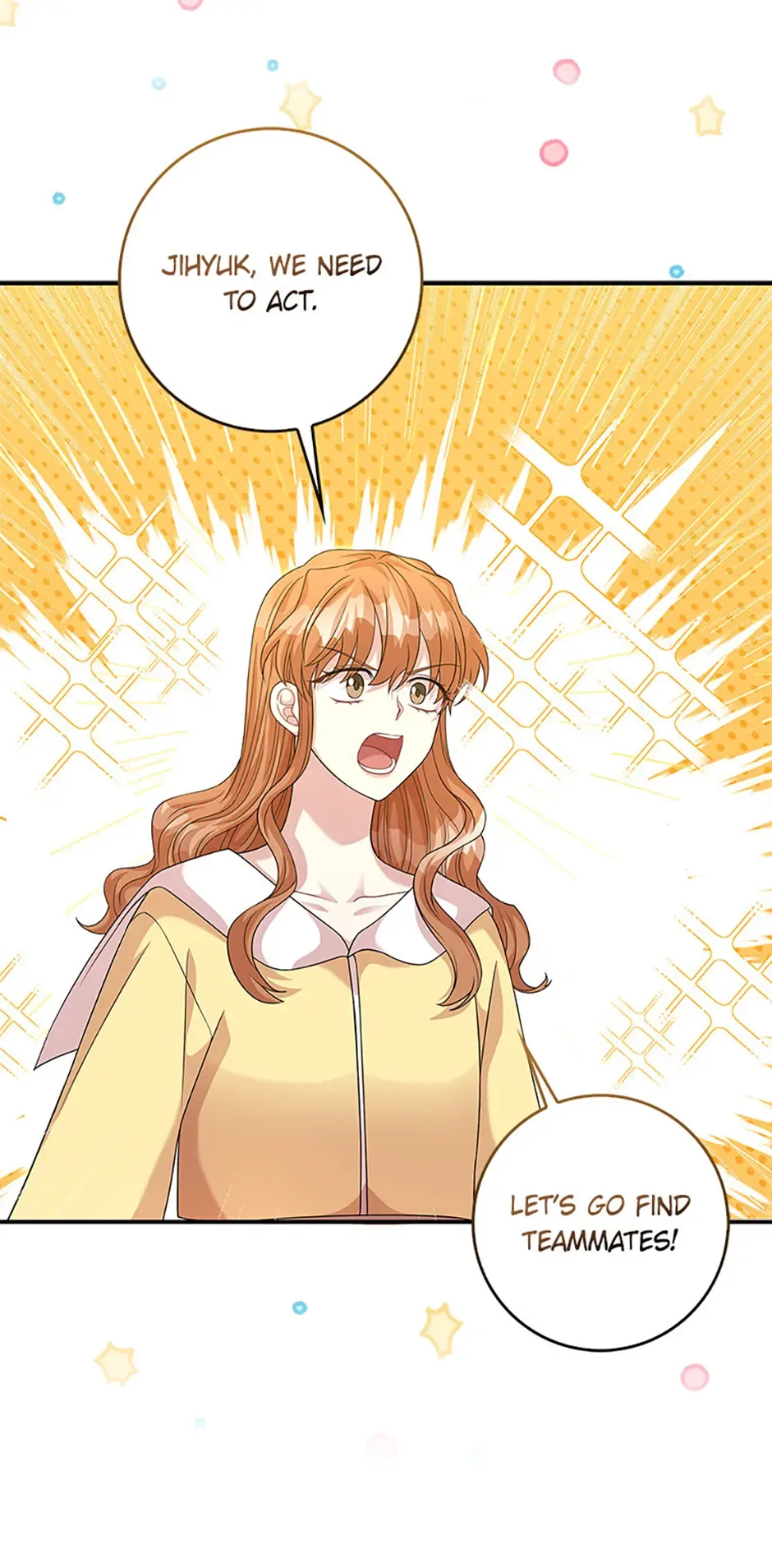 Male Lead Likes My Support! Chapter 11 page 61
