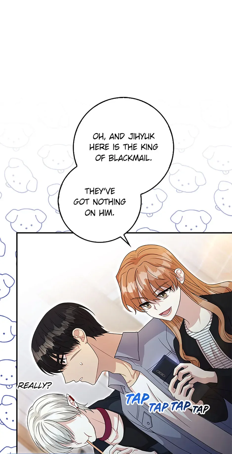 Male Lead Likes My Support! Chapter 12 page 48