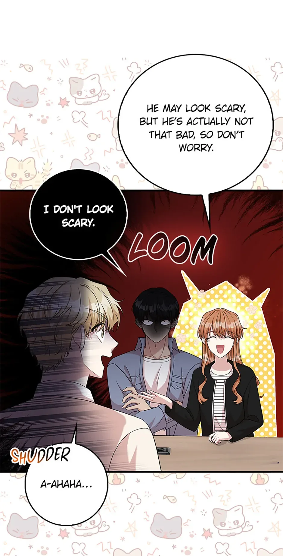 Male Lead Likes My Support! Chapter 12 page 55