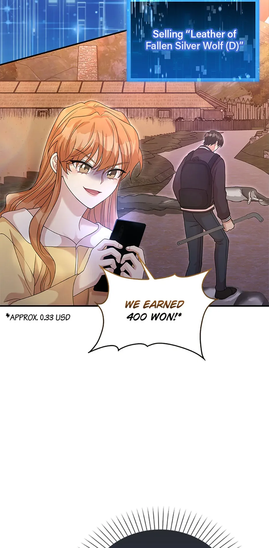 Male Lead Likes My Support! Chapter 10 page 16