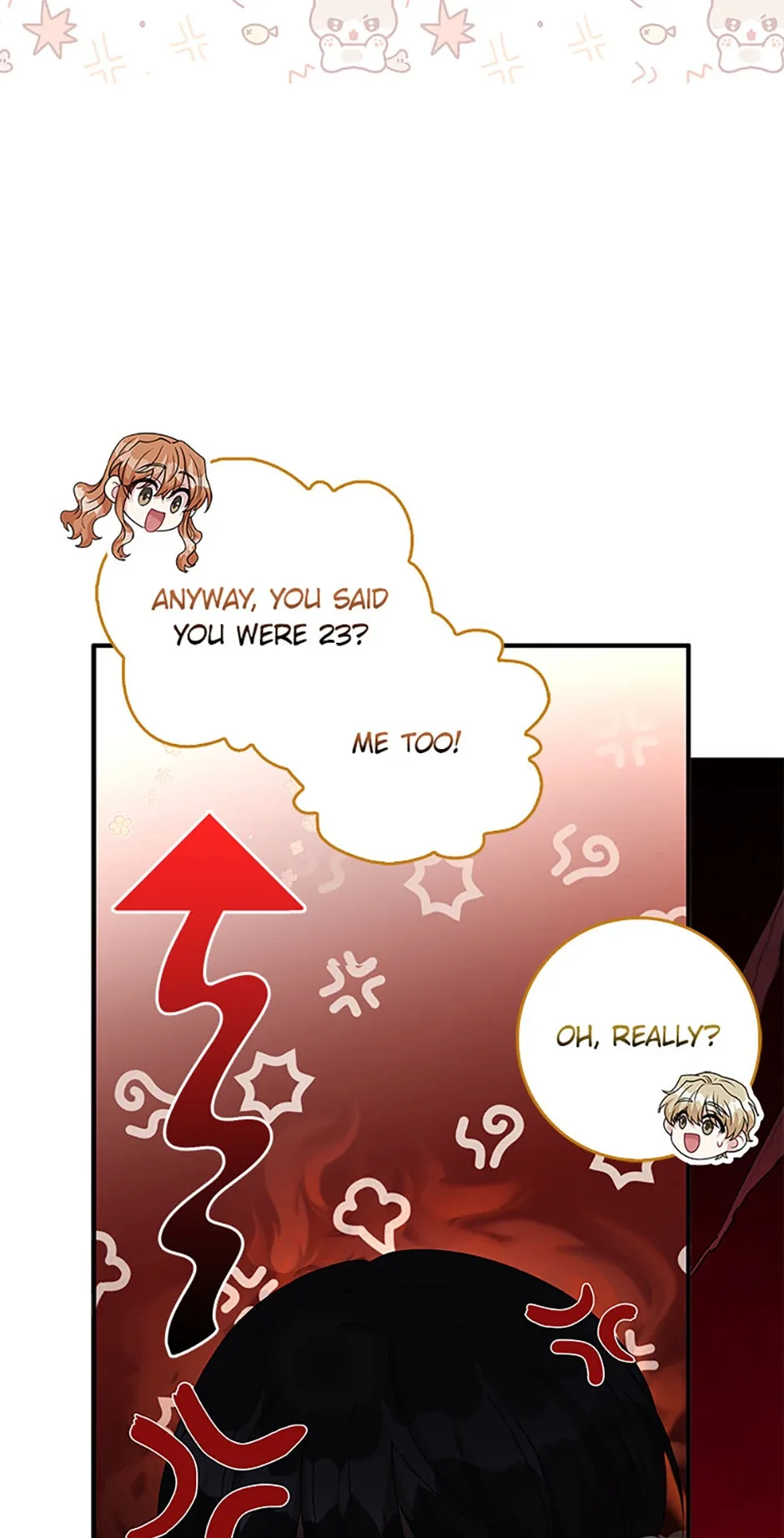Male Lead Likes My Support! Chapter 12 page 56
