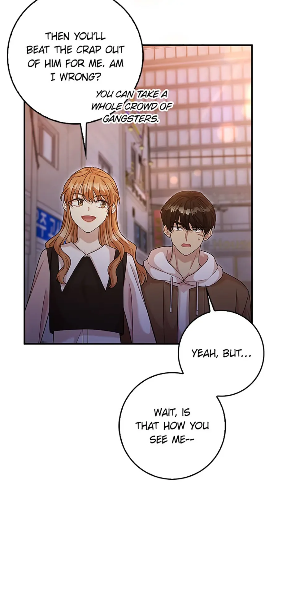Male Lead Likes My Support! Chapter 13 page 56