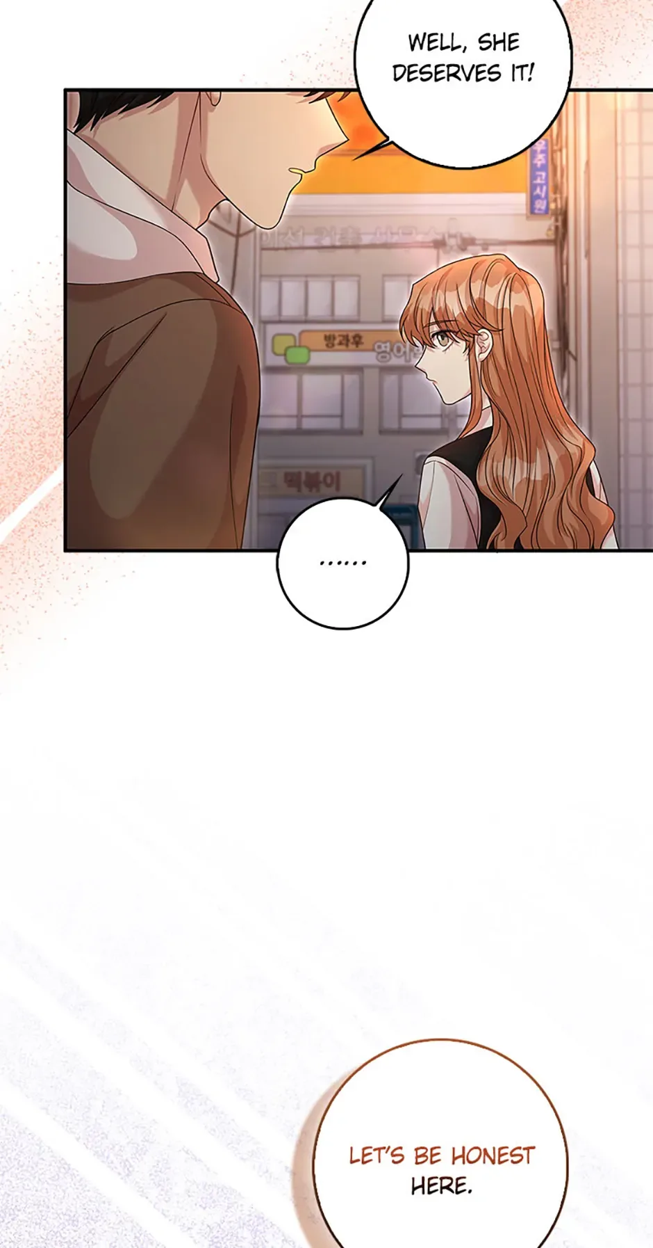 Male Lead Likes My Support! Chapter 13 page 58