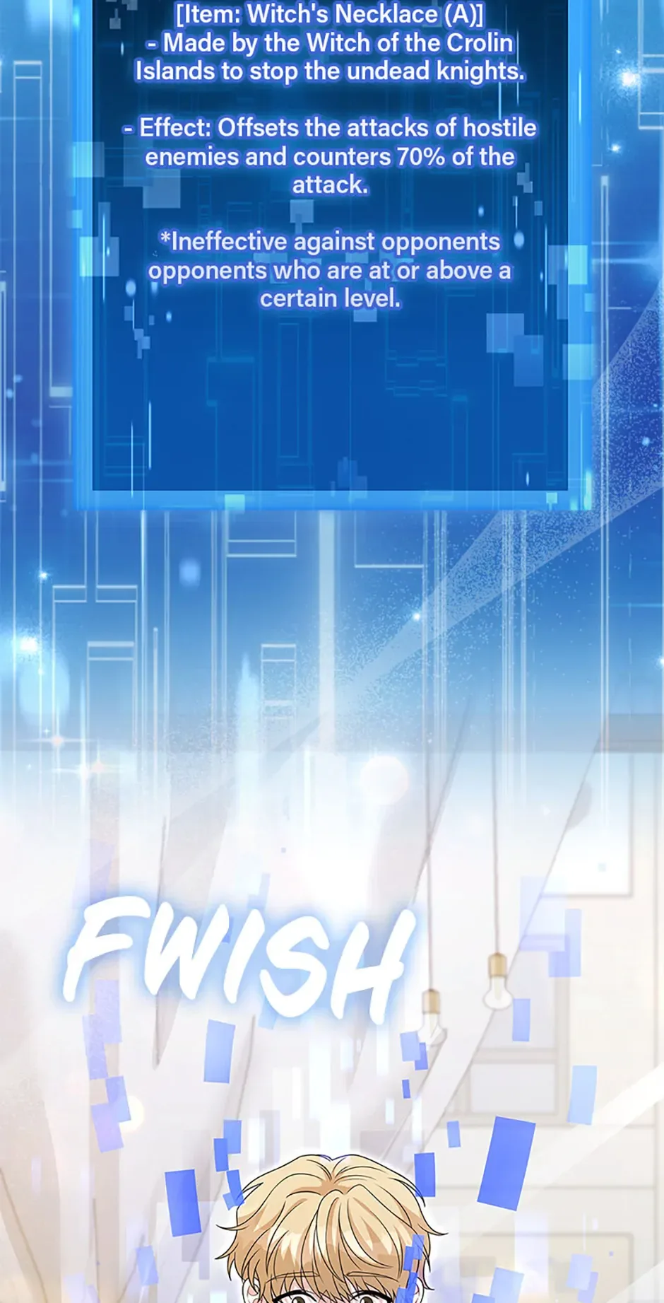 Male Lead Likes My Support! Chapter 12 page 50