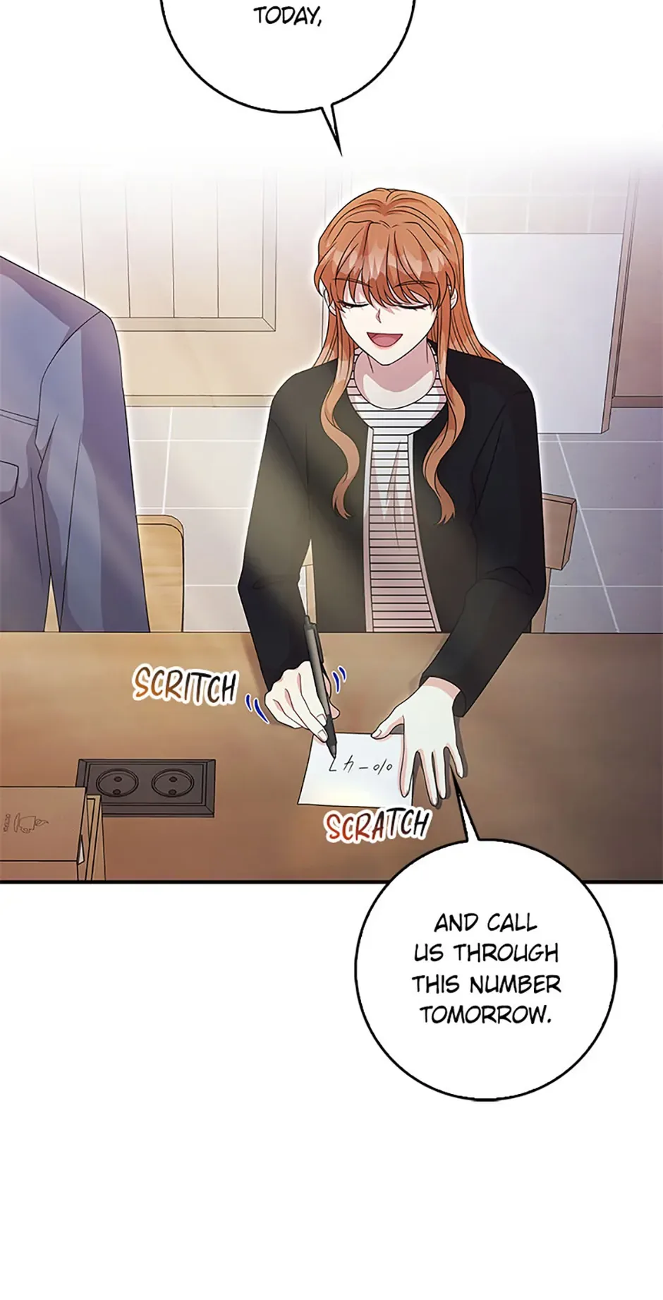 Male Lead Likes My Support! Chapter 12 page 53