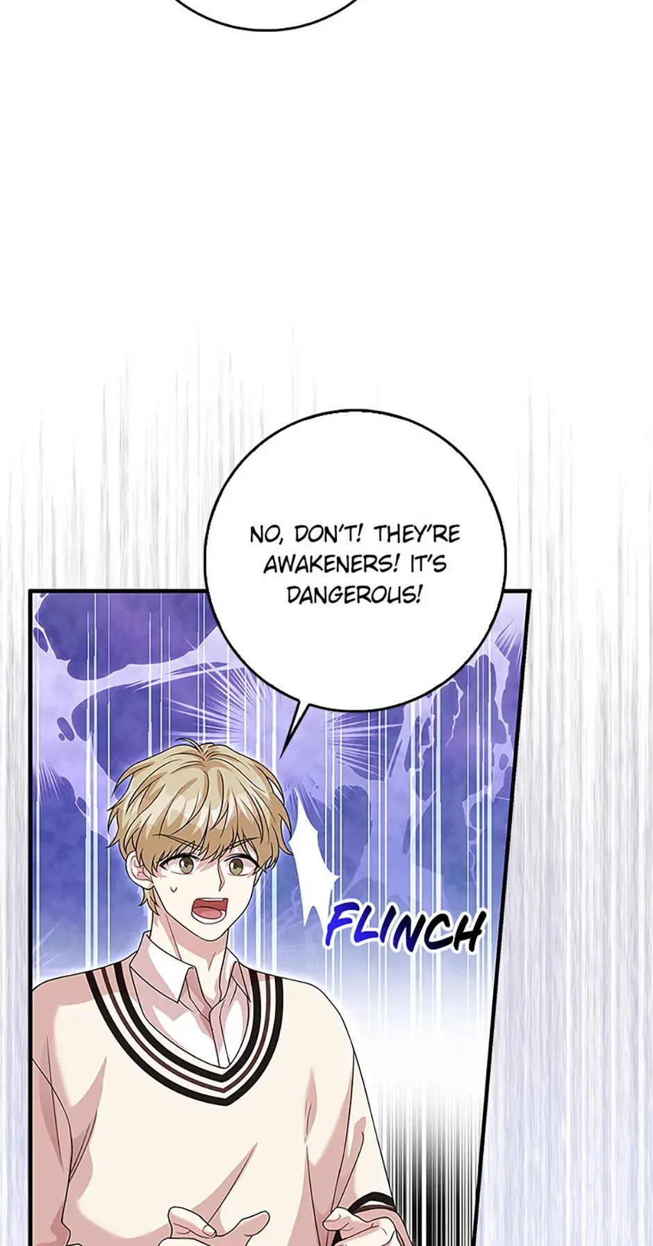 Male Lead Likes My Support! Chapter 12 page 43
