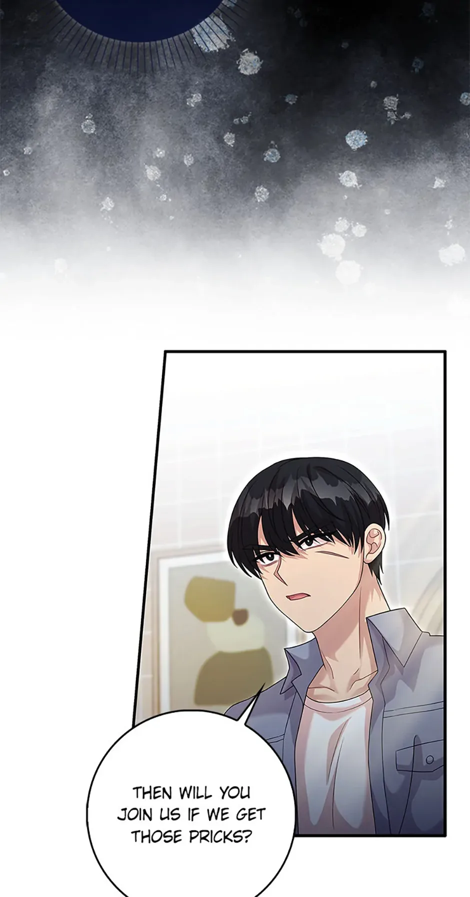 Male Lead Likes My Support! Chapter 12 page 42