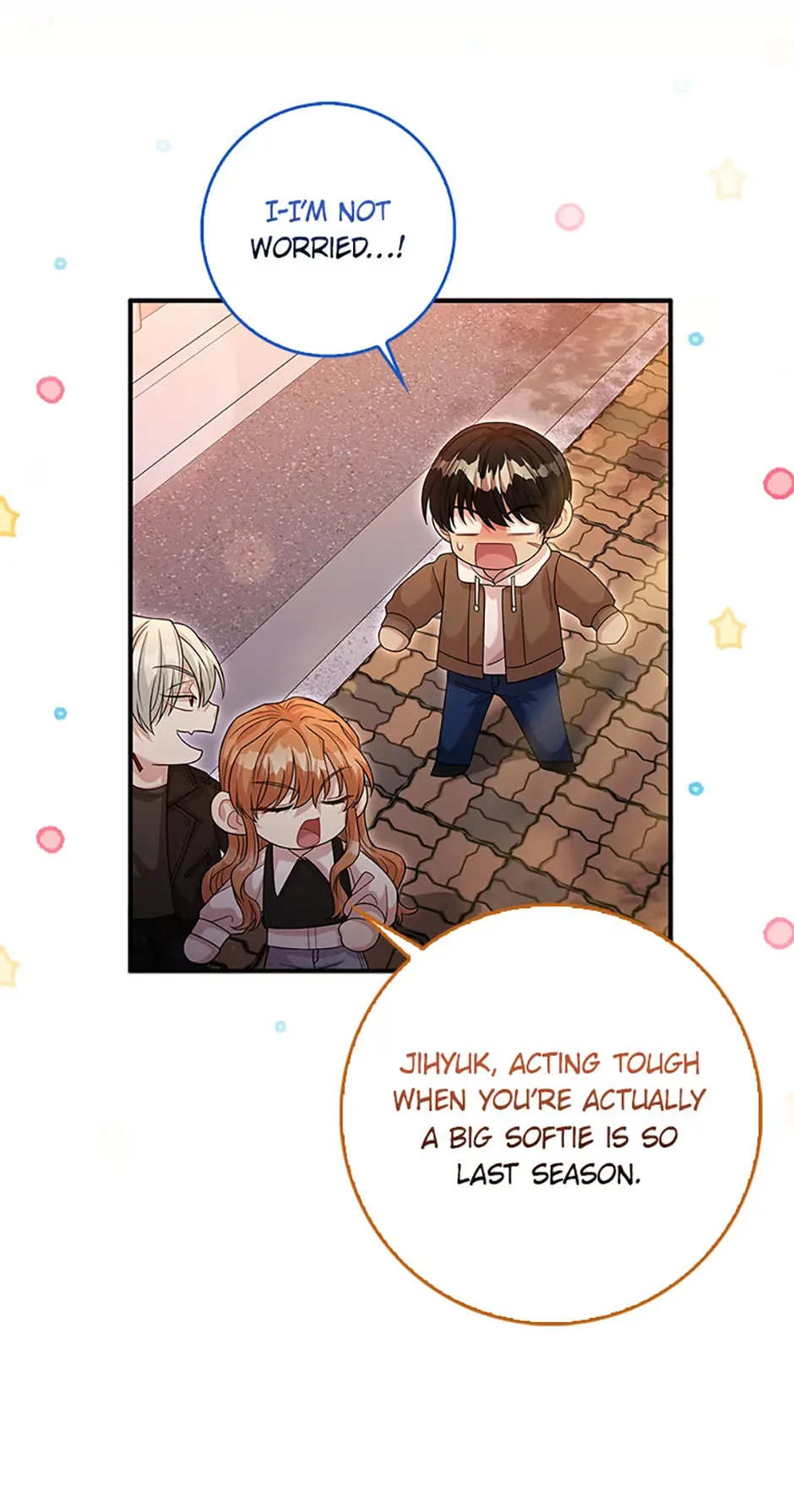 Male Lead Likes My Support! Chapter 13 page 62