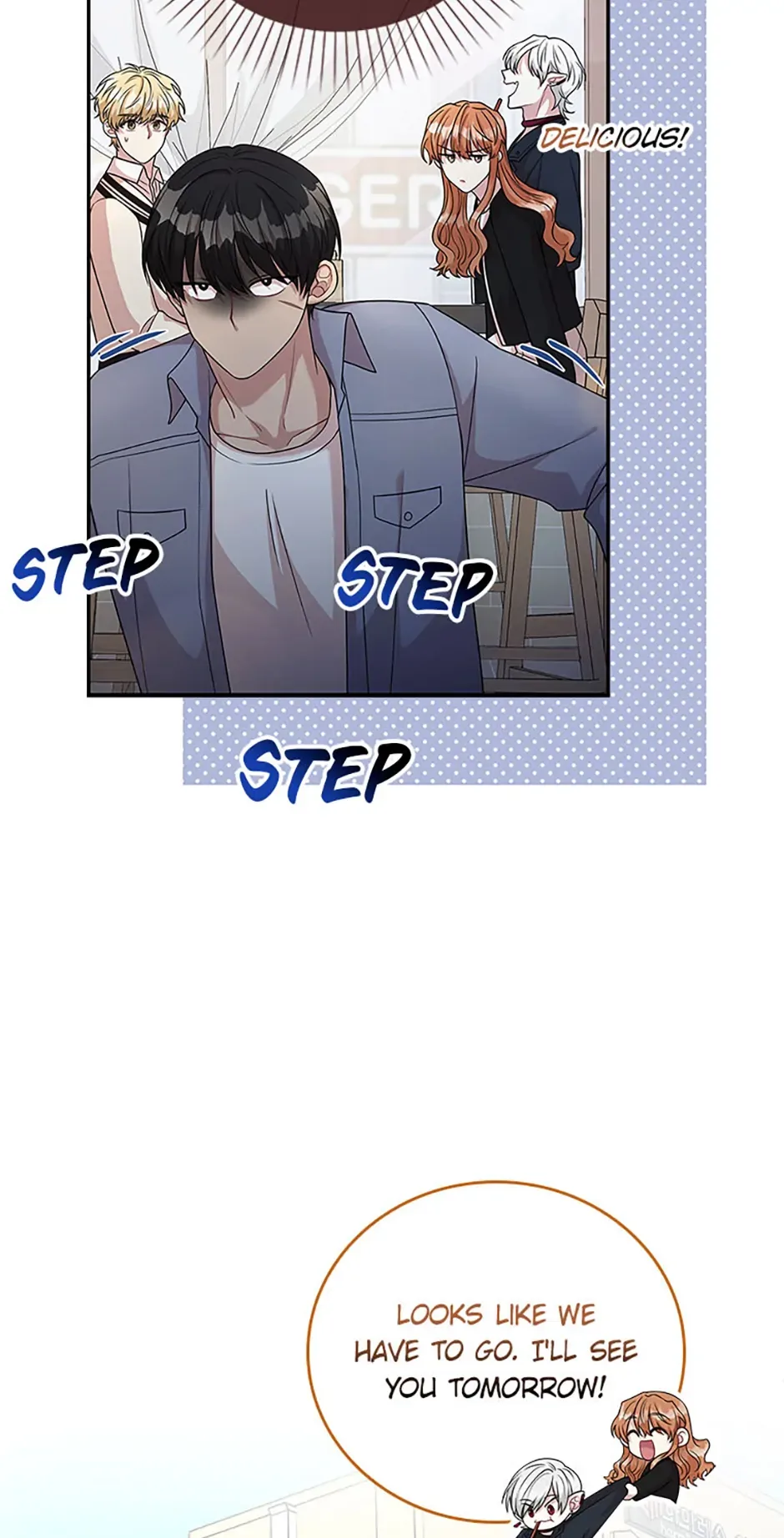 Male Lead Likes My Support! Chapter 12 page 59