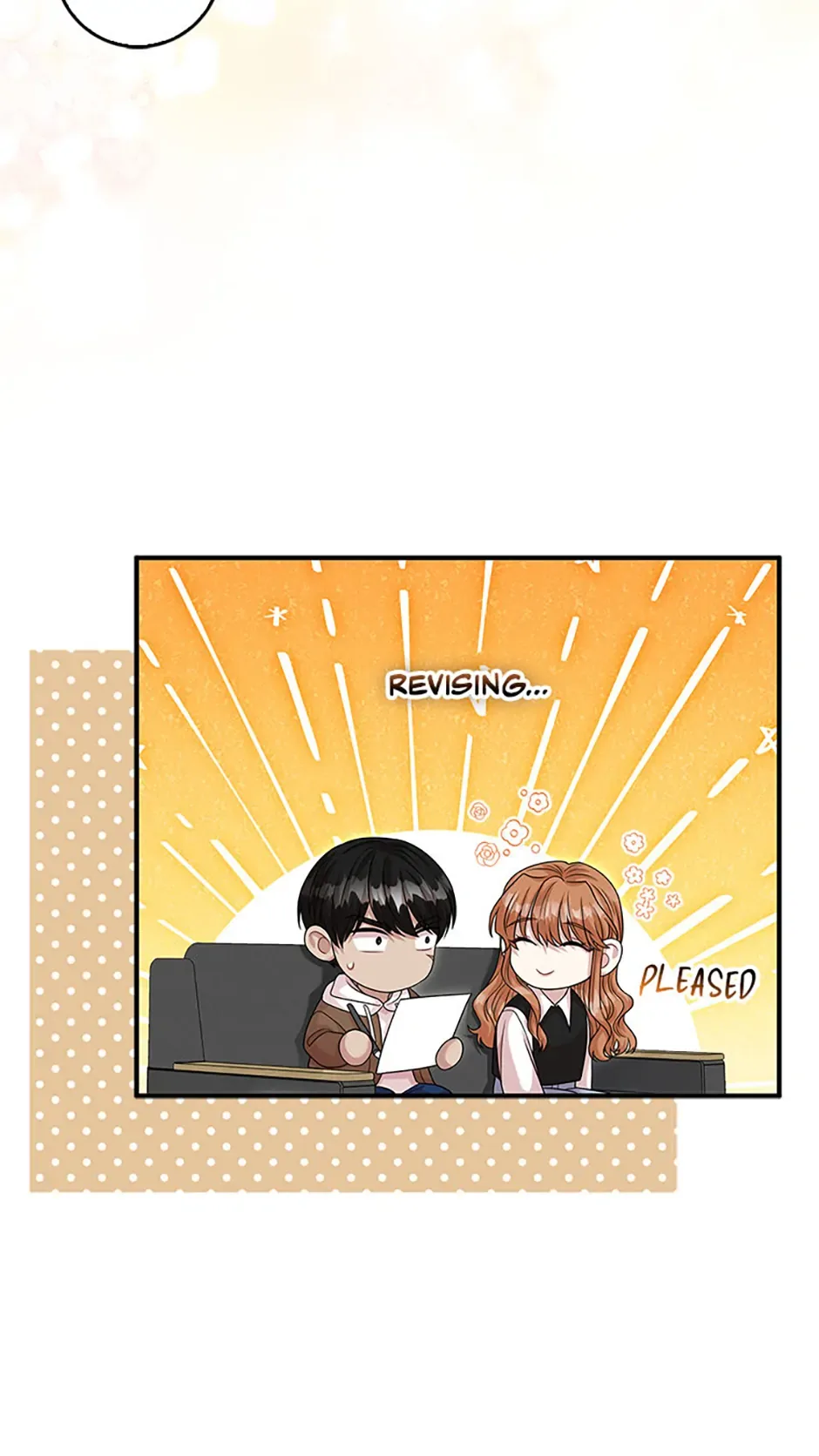 Male Lead Likes My Support! Chapter 13 page 50