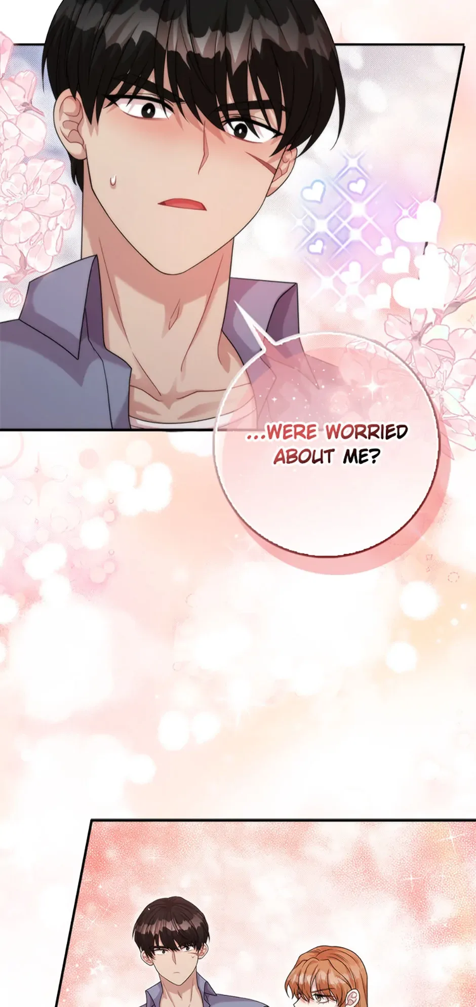 Male Lead Likes My Support! Chapter 12 page 32