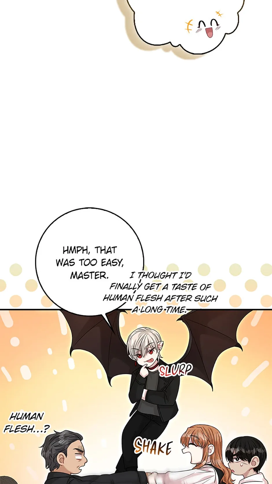 Male Lead Likes My Support! Chapter 13 page 46