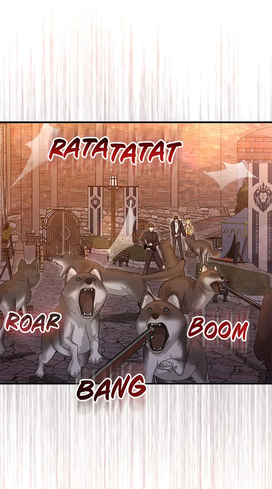 Male Lead Likes My Support! Chapter 10 page 6