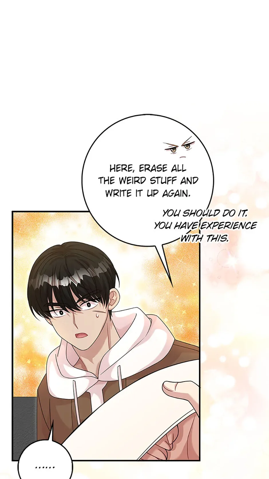 Male Lead Likes My Support! Chapter 13 page 49