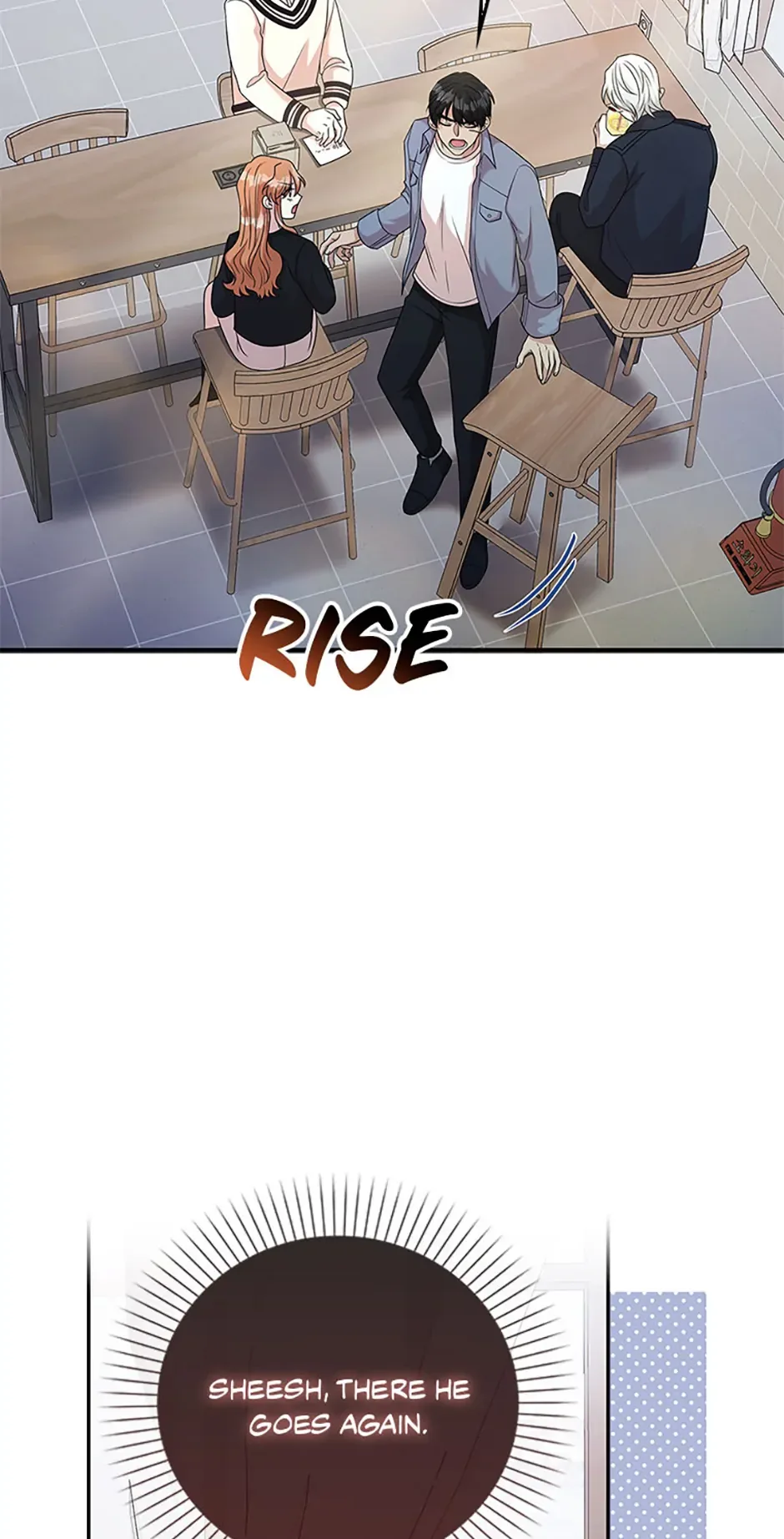 Male Lead Likes My Support! Chapter 12 page 58