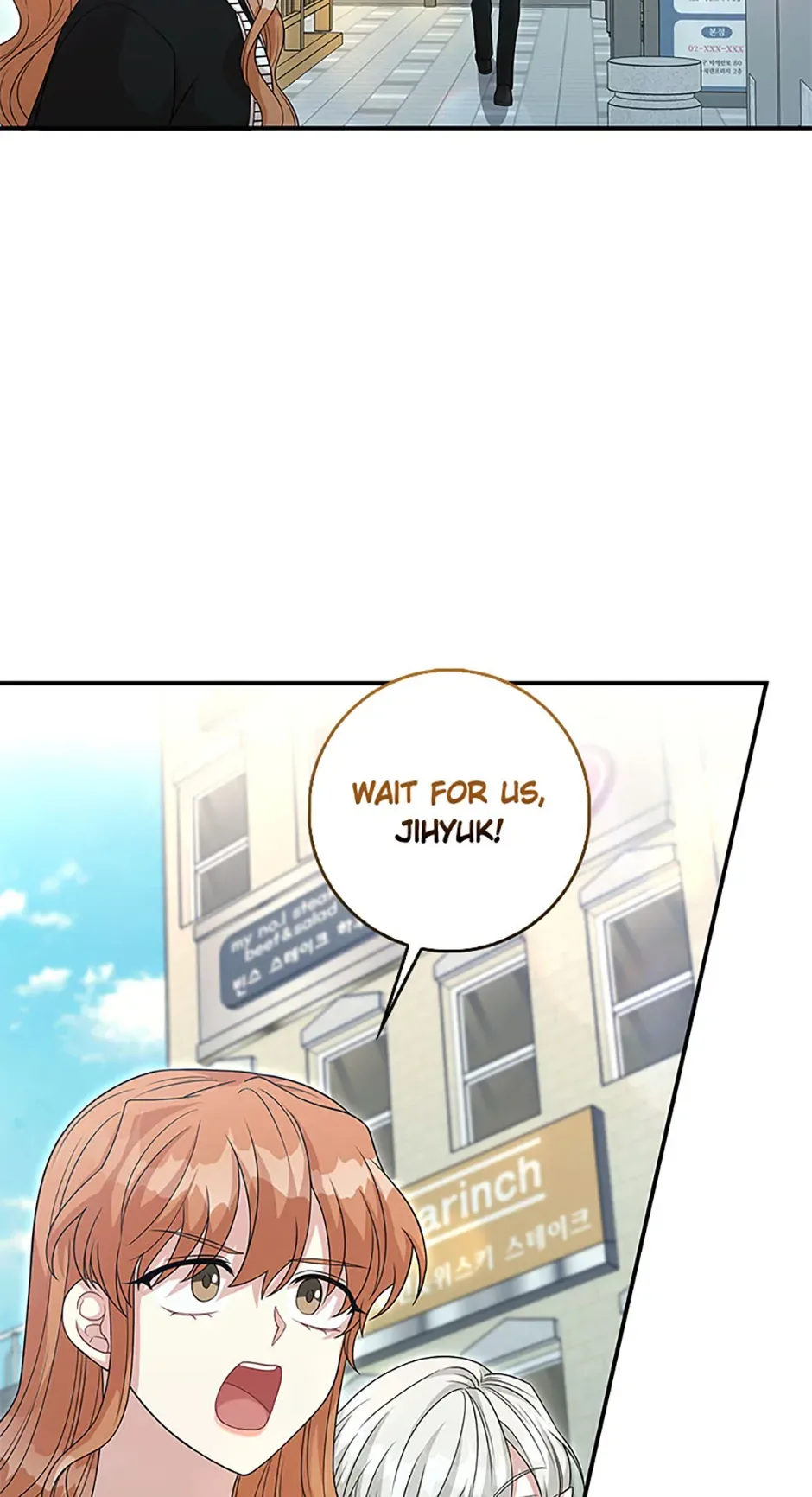 Male Lead Likes My Support! Chapter 12 page 63