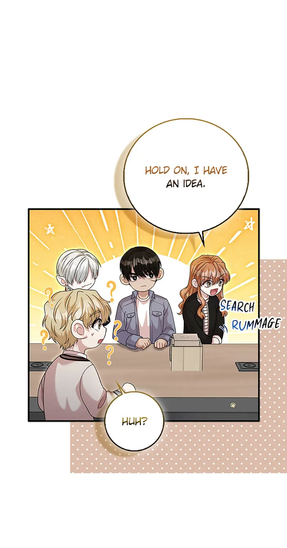 Male Lead Likes My Support! Chapter 12 page 47
